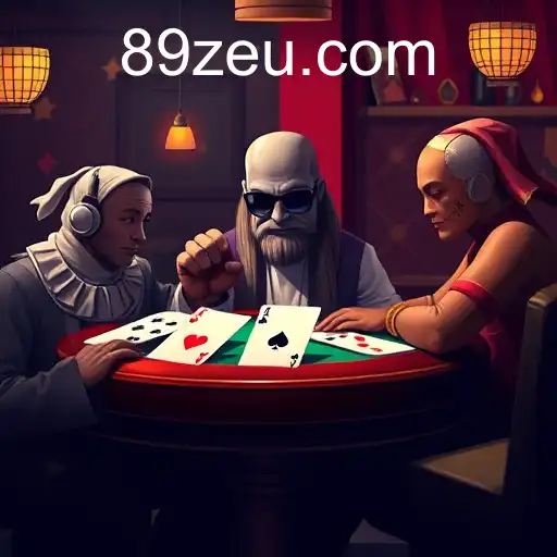 Jogos de pôquer