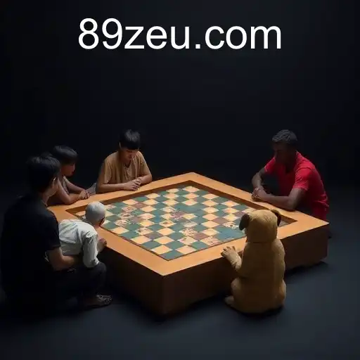 Jogos de tabuleiro